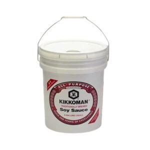 Salsa de Soya Kikkoman – Formato Profesional Food Service