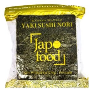 Nori Gold Japofood (100un)
