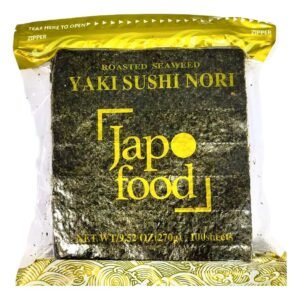 Nori Gold Japofood (100un)