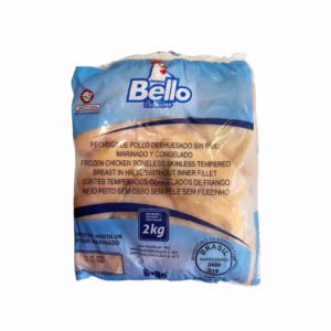 Pechuga de pollo (2kg)