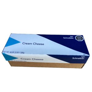 Queso crema schreiber (1,36kg)