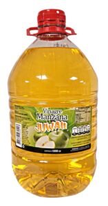 Vinagre de manzana Jawaii (5L)