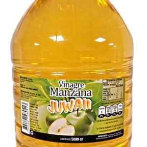 Vinagre de manzana Jawaii (5L)