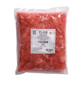 Jengibre rosado (1kg)