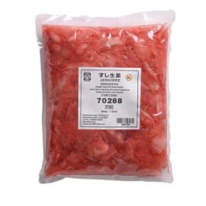 Jengibre rosado (1kg)