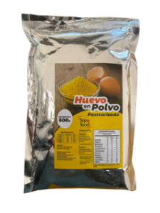 Huevo en polvo (500G)