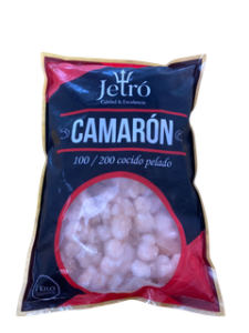 Camarón Jetro 100/200 (1KG)