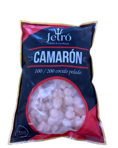 Camarón Jetro 100/200 (1KG)