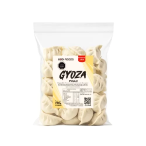 Gyoza de pollo 30UN (750G)