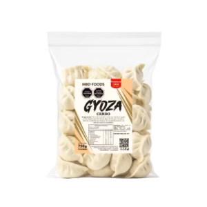 Gyoza de cerdo 30UN (750G)