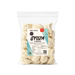 Gyoza de camarón 30UN (750G)