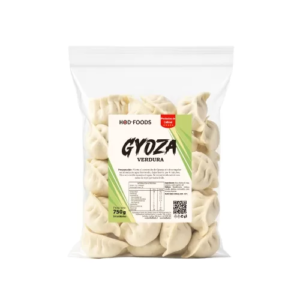 Gyoza de verduras 30UN (750G)
