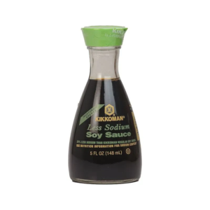 Soya Kikkoman baja en sodio (148ML)