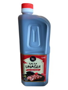 Salsa unagui Japofood (1,8L)