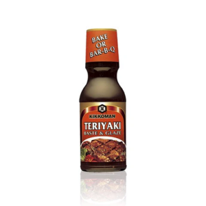 Teriyaki Kikkoman (340G)