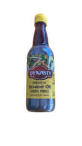 Aceite de sésamo (360ML)