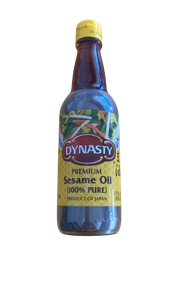 Aceite de sésamo (360ML)